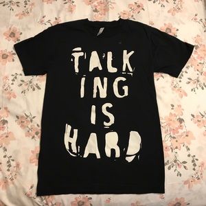 Walk The Moon Concert Tee